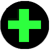 Logo de farmacia de turno ahora